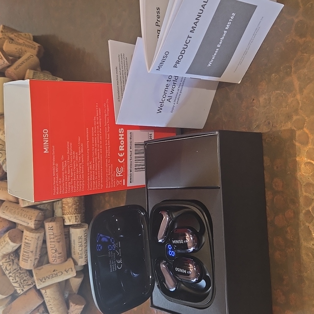 Miniso Wireless Earbuds MS162